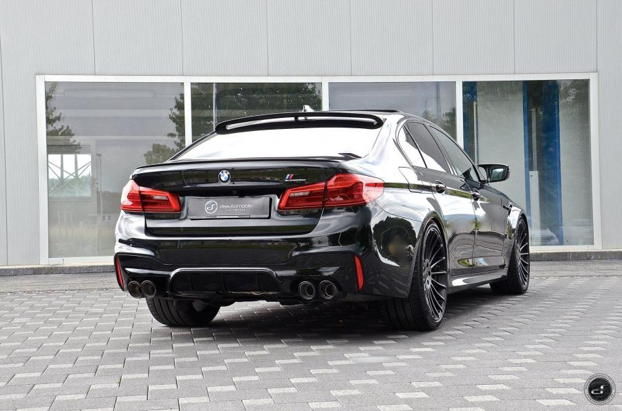  BMW M5 Competition by DS Automobile (F90) 2020 года  (фото 10 из 13)